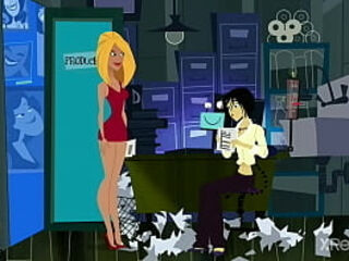 Producing Parker: Parker boob flash during song