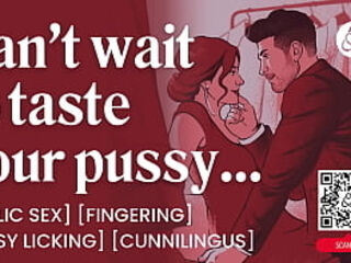 ASMR Audio Porn: Best Man Fucks His Rival at the Wedding &ndash_ Public Sex &amp_ Oral &ndash_ Erotic Audio Roleplay For Women