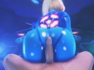 Samus, Happy Sex (Electro-Light - Throwback-music)