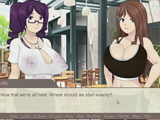 Rese&ntilde_a de &quot_Umichan: Sentoryu&quot_ y &quot_Aria: The Rookie&quot_ (SpiralVortex)