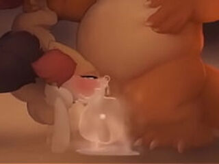 El v&iacute_deo m&aacute_s furry de todos los tiempos