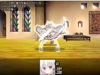 (  18 ) H RPG GamesKemonomimis Slave #2