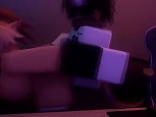 Roblox blonde getting fucked