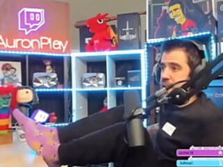 Auronplay Pies, patas y calcetines