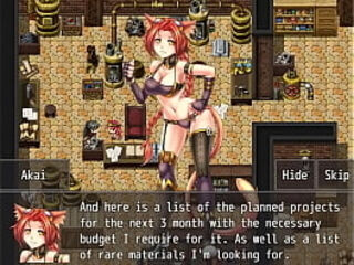 (  18 ) H RPG Games Renryuu Ascension [ Eng.] #88