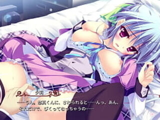 Koi ga Saku Koro Sakura Doki / Yuuri Tsukishima Scene 1 (Japanese)