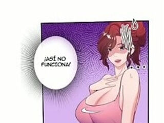 Kojo milf asiendo yoga