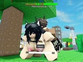 Follando a puta en roblox condo