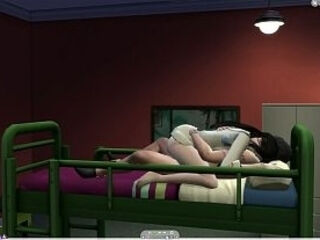 ww jv Hey you'_re caught the sims 4 wickedwhims