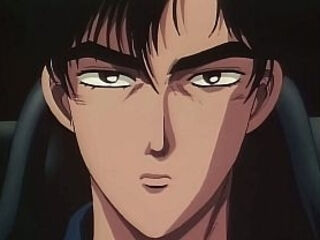 Anime initial d edit