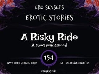 A Risky Ride (Erotic Audio for Women) [ESES154]
