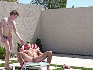 An Epic Pool Party From Start to Finish