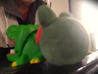 B'_sotes y cocodrilo en clase calientes... Terminan teniendo coito ?