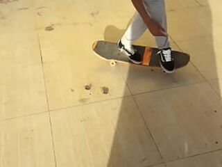 Hardflip cross foot