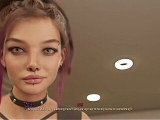 Rock The World 1 - Busty Doctor Shows Wants Some Attention