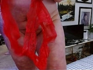 Dawnskye1962 - update #196 - 1346 First video of 2026 January Panty Parade all new panties - Jan 17, 2026