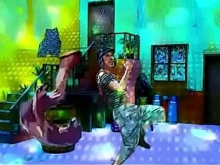 Chaves dan&ccedil_ando