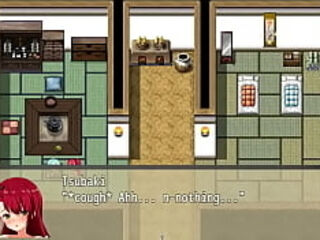 (  18 ) H RPG Games Ninja Tsubaki [ENG] #3