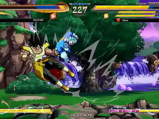 Dragon ball fighter Z