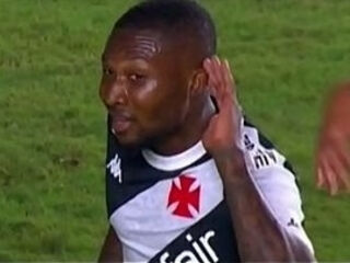 Loide Augusto no Vasco ao som de Heavyd&ecirc_ncias