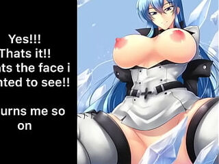 Esdeath Joi Cbt cei