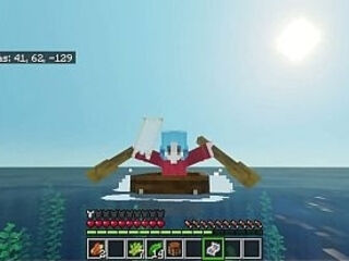 Jugar por jugar &iexcl_DEBE! ser suficiente. || As&iacute_ juego minecraft #1