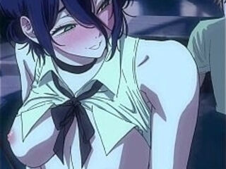 Chainsaw man &bull_ Reze&rsquo_s second lesson | Hentai