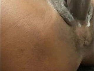 Hot Ebony With Great lots of steam Fucked