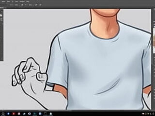 Stream | Picarto | DarkCookie - Summertime Saga (2019.04.05)