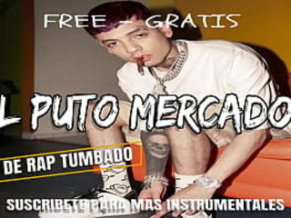 BASE DE REGGAE - INSTRUMENTAL Type Beat/HipHop - Belico [Odisea Beats]