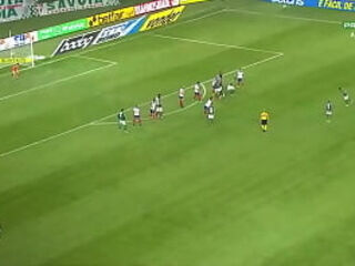 Gol pornogr&aacute_fico do Scarpa (vulgo Scarporn&ocirc_) em cima do Bahia