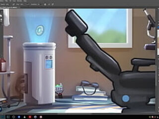 Stream | Picarto | DarkCookie - Summertime Saga (2019.01.31)