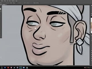 Stream | Picarto | DarkCookie - Summertime Saga (2019.05.21)