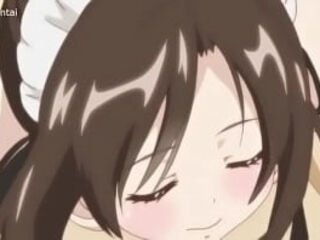 Hentai con sirvienta