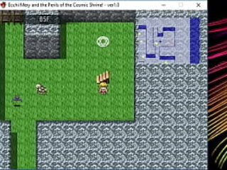 (  18 ) H RPG Games Ecchi Mery and the Perils of the Cosmic Shrine #3