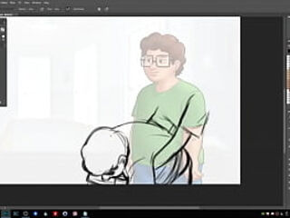 Stream | Picarto | DarkCookie - Summertime Saga (2019.02.17)