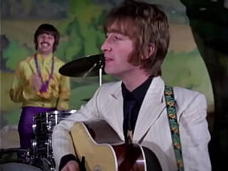The Beatles - Hello Goodbye (Alternate Video)