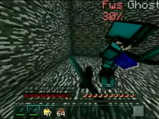 Ghost Goza Depois de Fodido pelo dotado Light do Zap