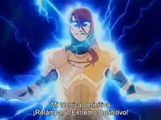 Kyuukyoku Shinka shita Full Dive RPG cap 12 sub