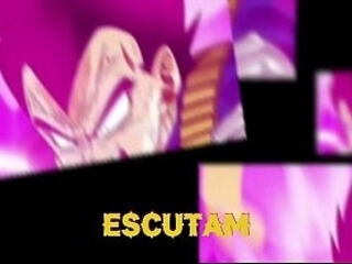 Vibe ego vegeta dragon ball,peixe gameboy