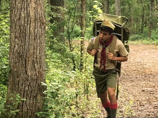 Scouts Spitroast Twink Outdoors