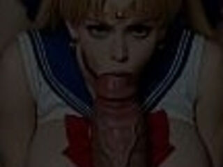 Moon Power : Purify You With My Slutty Holes (AI-generated) (No live-action) (NSFW) (fully voice)