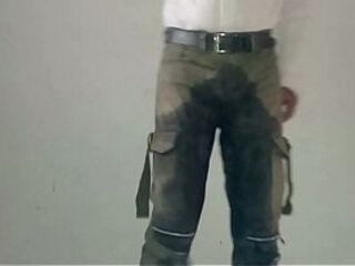 Pee pants