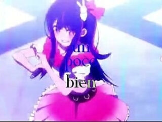 edit de hoshino ai que tiktok no me dejo subir esto por el copy asi que lo subo aca