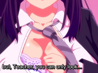 Busty teacher gives in to taboo pleasure with big cock stud