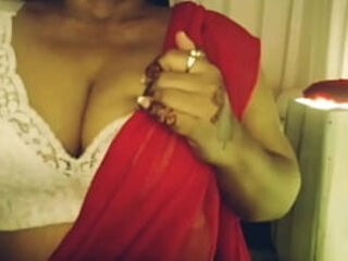 indian bhabhi big boobs and show pussy
