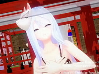 【Project Sekai】MMD Gokuraku Jod