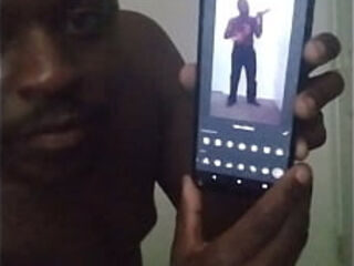 Expressing my emotions singing summertime remix of song 2