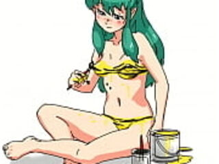 Hottest Anime Girls - Season 2 Episode 9: Lum Invader - Volume 2