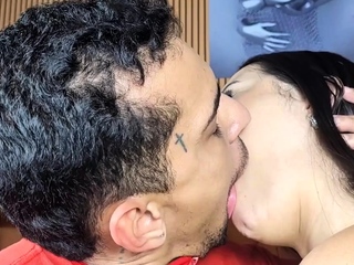 Jack fetish productions - Kiara Nissei Kissing Chapolin